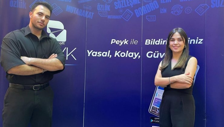 Peyk, Peryön 19. Ege İnsan Yönetimi Zirvesi’nin İlgi Odağı Oldu