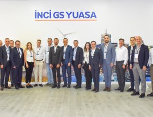 İnci GS Yuasa, TAYSAD Ege Bölgesi Odak Üye Toplantısına Ev Sahipliği Yaptı