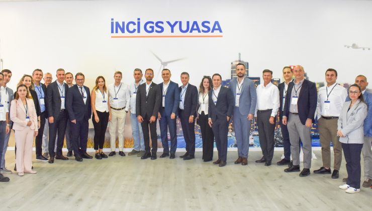 İnci GS Yuasa, TAYSAD Ege Bölgesi Odak Üye Toplantısına Ev Sahipliği Yaptı