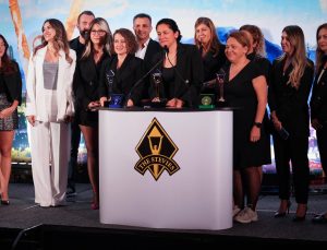 Stevie Awards’dan Borusan’a 5 Ödül Birden