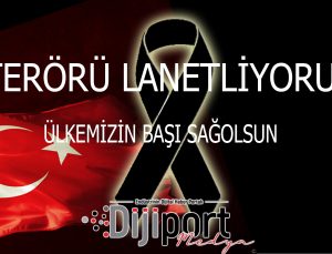 “Dijiport Medya Olarak TUSAŞ Tesislerine Yapılan Hain Saldırıyı Şiddetle Kınıyoruz”