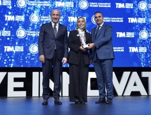 TORK, İnovasyon ve Süreç İyileştirmede Çifte Ödül Kazandı