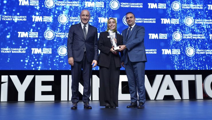 TORK, İnovasyon ve Süreç İyileştirmede Çifte Ödül Kazandı