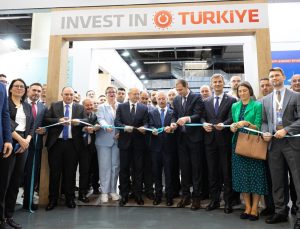 Türkiye’yi WindEnergy Hamburg’da TÜREB Temsil Etti