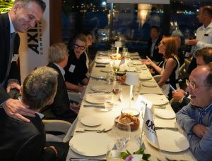 Axis Communications, Sektördeki 40. Yılını Kutladı