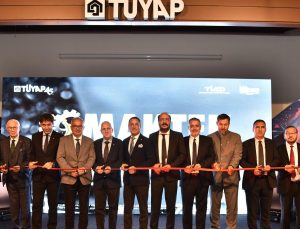 ‘MAKTEK AVRASYA’ Kapılarını Açtı