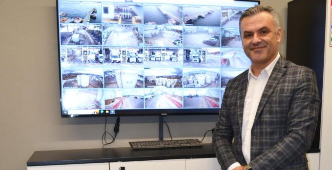 “Depolama Kapasitemizi 200 Bin Metreküpe Çıkarmayı Hedefliyoruz”