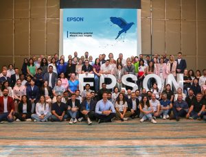 Epson, Yeni Bölgesel Operasyonuyla Müşteri Odaklı Büyümeyi Hedefliyor