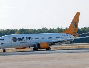 Hull City Hazırlık Kampı İçin Antalya’da
