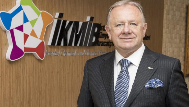 Kimya Sektöründen Eylül Ayında 2,2 Milyar Dolarlık İhracat