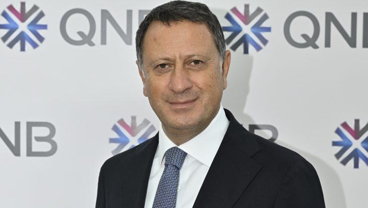 QNB Türkiye Ekonomiyi Desteklemeye Devam Ediyor