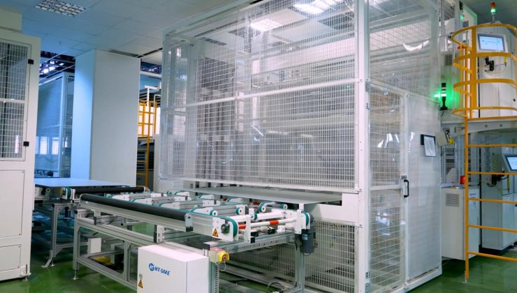 HT Solar 2,7 GW Kurulu Güce Ulaşmayı Hedefliyor
