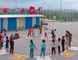Koç Holding’in Umut Kentler Projesi, Uluslararası Platformlarda Takdir Toplamaya Devam Ediyor