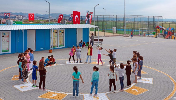 Koç Holding’in Umut Kentler Projesi, Uluslararası Platformlarda Takdir Toplamaya Devam Ediyor