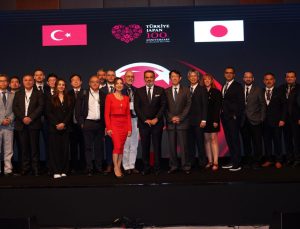 Fujifilm Healthcare Türkiye Sponsorluğunda Türkiye-Japonya Sağlık İş Forumu