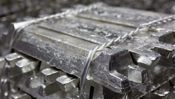 RUSAL, Yapay Zeka Destekli Elektroliz Teknolojisi Geliştiriyor