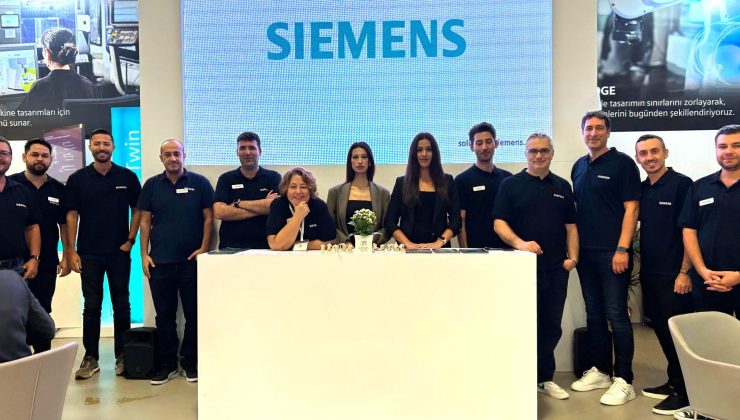 Dijital Dönüşümün Öncüsü Siemens Türkiye, MAKTEK Avrasya 2024 Fuarı’nda