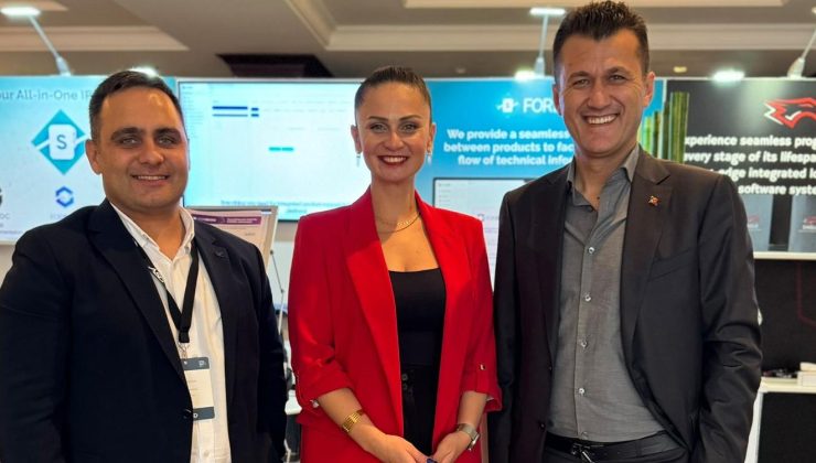 Forte, Brüksel’de Türkiye’nin Yerli Yazılımını Tanıttı