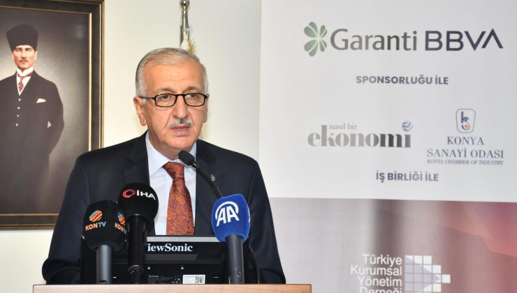 Türkiye Kurumsal Yönetim Derneği Konya’da