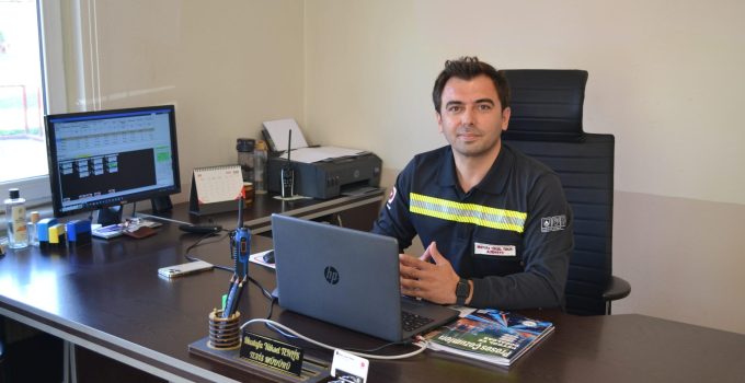 Türkiye Petrolleri ile Honeywell İşbirliği