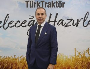 TürkTraktör Faz V Serisi Çevreci Traktörleri ve Tarım Robotlarıyla Bursa Tarım Fuarı’nda Çiftçileri Bekliyor