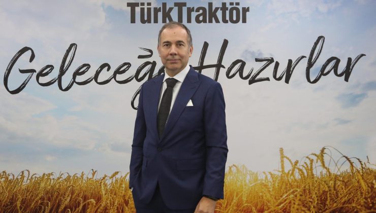 TürkTraktör Faz V Serisi Çevreci Traktörleri ve Tarım Robotlarıyla Bursa Tarım Fuarı’nda Çiftçileri Bekliyor