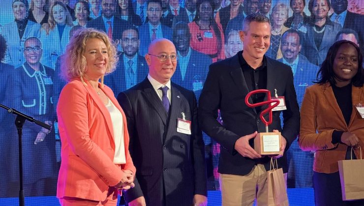 CIMPOR Global’e Hollanda’da Ödül