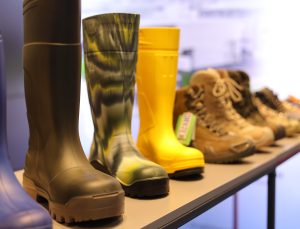 Aysaf Ayakkabı Yan Sanayinde Yenilikleri Bir Araya Getiriyor