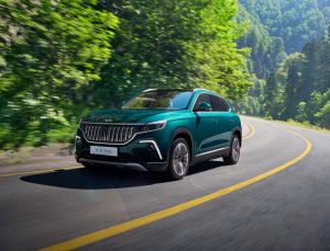 Türkiye’nin Güzelliklerinden İlham Alan Togg’un 7’nci Rengi Ayder Oldu