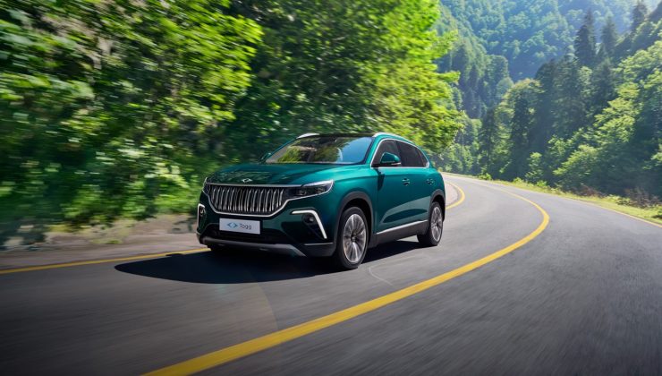 Türkiye’nin Güzelliklerinden İlham Alan Togg’un 7’nci Rengi Ayder Oldu