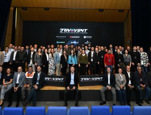 Ford Otosan ‘Drivevent’ Etkinliğinde Girişimcilerle Bir Araya Geldi