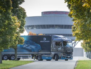 MAN Yeni Bir Elektrik Çağına Giriyor