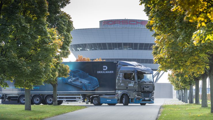 MAN Yeni Bir Elektrik Çağına Giriyor