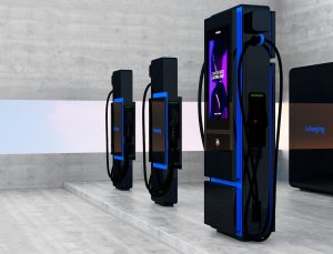 Temsa Motorlu Araçlar ve i-charging İş Birliği