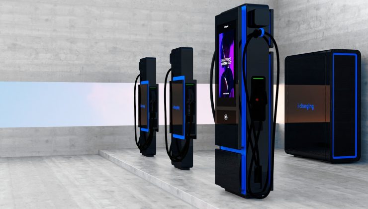 Temsa Motorlu Araçlar ve i-charging İş Birliği