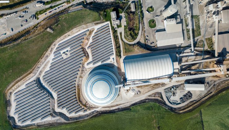 Çimsa’nın Sürdürülebilirlik Projelerine IFC’den 70 Milyon Dolarlık Yeşil Kredi