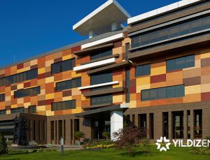 Yıldız Entegre Sürdürülebilirlik Hedeflerini BREEAM In-Use Sertifikasıyla Taçlandırdı