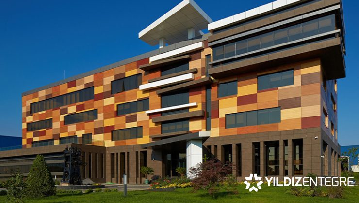 Yıldız Entegre Sürdürülebilirlik Hedeflerini BREEAM In-Use Sertifikasıyla Taçlandırdı