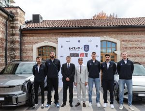Kia ve Anadolu Efes Spor Kulübü 10. Yılda da Birlikte