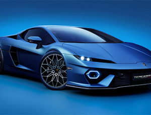 Bridgestone, Lamborghini İçin Üç Özel Lastik Geliştirdi