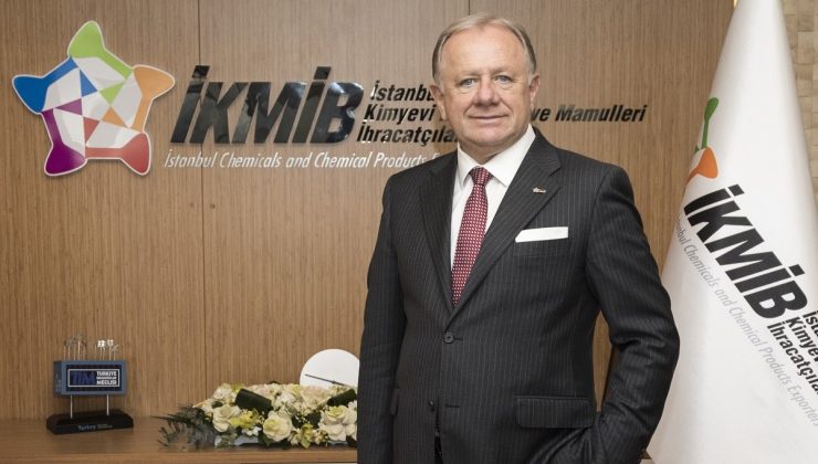 Kimya Sektöründen Ekim Ayında 2,4 Milyar Dolarlık İhracat