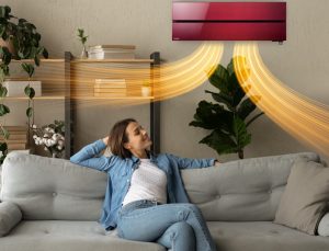 Mitsubishi Electric Türkiye, Kış Aylarında Çevre Dostu Isınma Seçenekleri Sunuyor