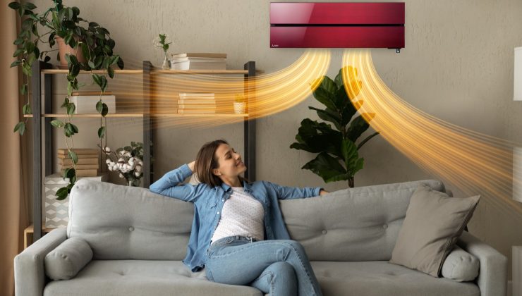 Mitsubishi Electric Türkiye, Kış Aylarında Çevre Dostu Isınma Seçenekleri Sunuyor