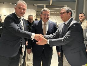 NG Kütahya Seramik’in 111 Milyon Euroluk Yeni Teknoloji Yatırımı