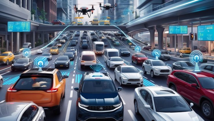 İstanbul’un Trafik Sorununu Yapay Zekâ Çözer!
