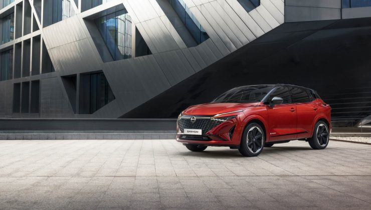 Nissan E-Power Üretimi 1.5 Milyon Adedi Aştı