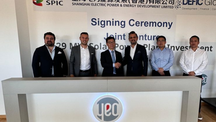 Tosyalı Toyo Türkiye’nin Cari Açığını Azaltacak Yatırımlara Hız Kesmeden Devam Ediyor