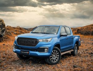 Otokar Pick-up Pazarına Güçlü Bir Giriş Yapıyor
