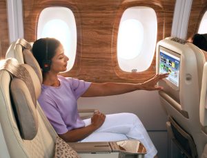 Emirates ve Spotify’dan Yeni İş Birliği