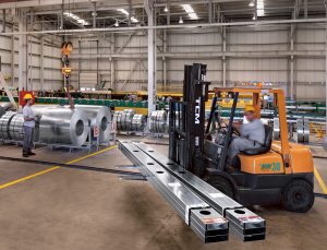 Çelik Yapılar Ekonomik Bir Çözüm Sunuyor